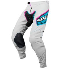Pants Motocross Seven Zero Alter White/Black