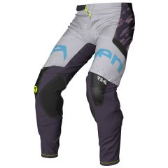 Pants Motocross Seven Rival Clash Gray/B-Berry