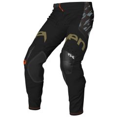 Pantalon Motocross Seven Rival Clash Black/Brandy