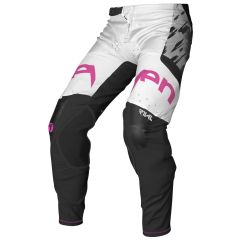 Pants Motocross Seven Rival Clash White/Gray