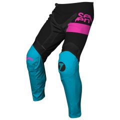 Pants Motocross Seven Vox Fracture Vice/Black