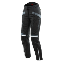 D-Dry Dainese Tempest 3 Lady Black/Black/Ebony Trousers