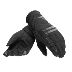 Moto Dainese Plaza 3 Lady D-Dry Gloves Black/Anthracite