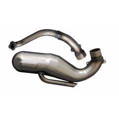 30053 - Auspuffanlage Giannelli Vintage Vespa 50 Special