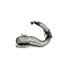30056 - Echappement Complete Giannelli Vintage Piaggio Ape Corsa Lunga