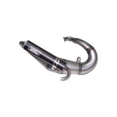 30057 - Echappement Complete Giannelli Racing Piaggio Ape Corsa Lunga