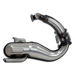 30070 - Echappement Complete Giannelli Vintage Vespa Special 50 Endurance