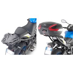 3119FZ - Parrilla trasera para topcase Givi MK / ML Suzuki GSX S 1000 (21-22)
