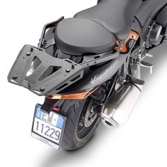 KR5125 - Rear Rack Kappa top-case MONOKEY/MONOLOCK BMW G 310 R (17-22)