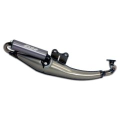 31259P2 - Full Exhaust Giannelli Extra V2 Malaguti F12 PHANTOM 50 Air (07-09)