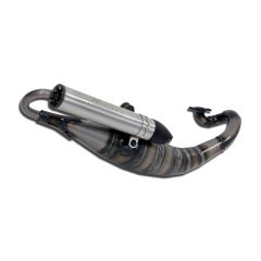 31260RK - Full Exhaust Giannelli Rekord Malaguti F12 PHANTOM 50 Air (07-09)