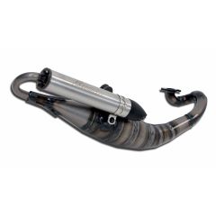 31608RK - Auspuffanlage Giannelli Rekord Honda X8R S (98-01)