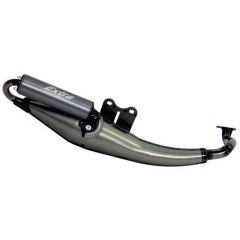 31635P2 - Full Exhaust Giannelli EXTRA V2 MBK Nitro (97-06)