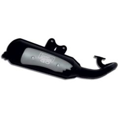 31639R - Full Exhaust Giannelli GO MBK Nitro (97-06) | Yamaha AEROX (95-11)