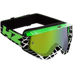 Lunettes Protectrices  Off-Road HZ OVERLAP Vert OTG Compatible