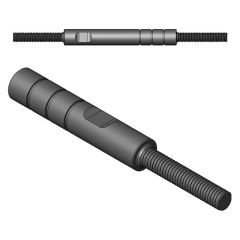 32104050+32104030 - Dynojet QuickShifter Rod B + Rod C