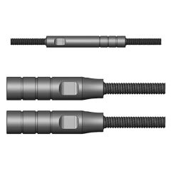 32104060+2x32105030 - Dynojet QuickShifter Rod B + 2 x Rod D