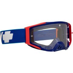 Lunettes de Moto FOUNDATION Revolution HD Clear
