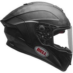 Full Helmet Bell Pro Star ECE Matte Black