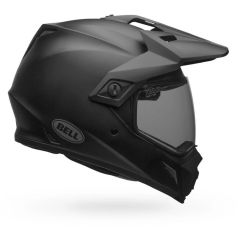 Off-Road Helmet Bell MX-9 Adventure Mips Solid Matte Black