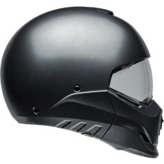 Casco Crossover Bell Broozer  Satin Starship Gray