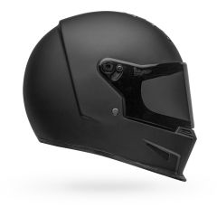 Full Helmet Bell Eliminator Matte Black