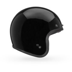 Jet Helmet Bell Custom 500 Black