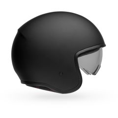 Casque Jet Bell TX-501 Matte Black