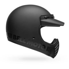 Full Helmet Bell Moto-3 M/G Black