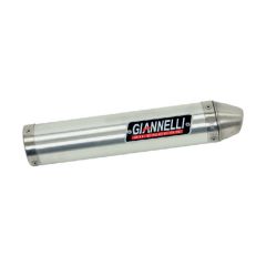 34645HF - Silenciador Escape Giannelli ENDURO 2T Aluminio Aprilia RX 50 (06-15)