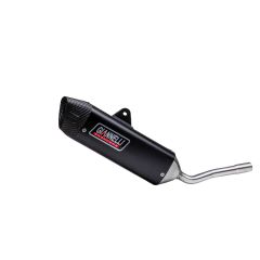 34719HS - Exhaust Muffler Giannelli Sonic Dark Beta RR 50 Enduro/Motard