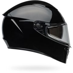 Full Helmet Bell Lithium Solid Black
