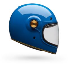 Casque Intégral Bell Bullitt GT Solid Vintage Blue