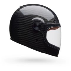 Full Helmet Bell Bullitt GT Carbon Solid Black