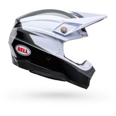 Offroad-Helm Bell Moto-10 Mips Falcon White/Black