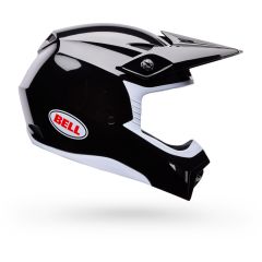 Off-Road Helmet Bell MX-10 Mips Solid Black