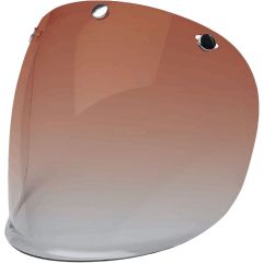 Shield Bell Custom 500/Magnum Retro Amber