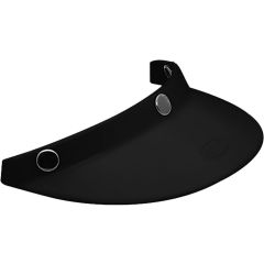 Visor Bell Custom 500/Magnum 510 3-Snap Black