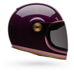 Full Helmet Bell Bullitt GT Carbon Lane Rose/Pink