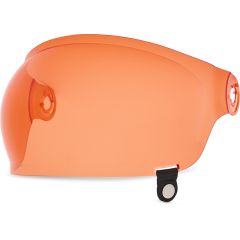 Shield Bell Bullitt GT Bubble Persimmon Red