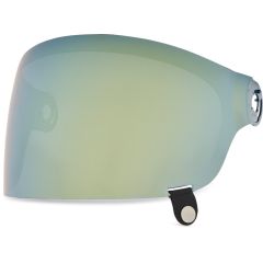Shield Bell Bullitt GT Flat Iridium Gold