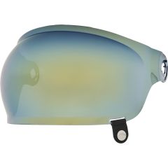 Shield Bell Bullitt GT Bubble Iridium Gold