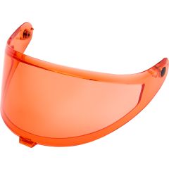 Shield Bell ClickRelease V2 Pinlock Hi-Def Persimmon Red
