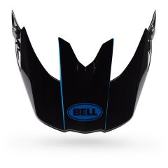 Visor Bell Moto-10 Spherical   Blue