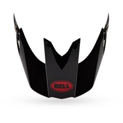 Visor Bell Moto-10 Spherical   Red