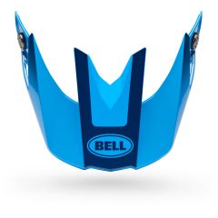 Visor Bell Moto-10 Mips Fade  Blue