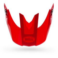 Visor Bell Moto-10 Mips Fade  Red