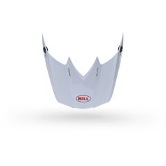 Visor Bell MX-10 Mips (S-XXL) White