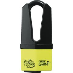 Brake Disc Lock Abus 37/60HB70 yellow