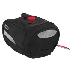 Sacoche de selle Abus Sac de selle Oryde ST 2085 + support KF